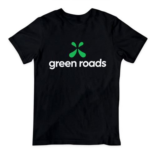 Green Roads T-shirt