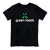 Green Roads Black T-Shirt - Small